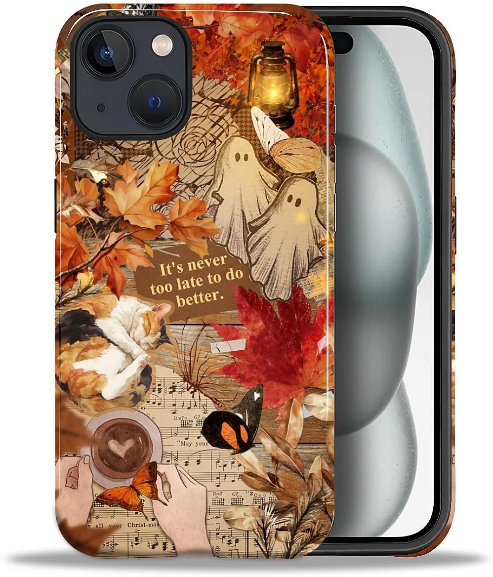 Detalle de ARTSGOO iPhone 15 Plus case