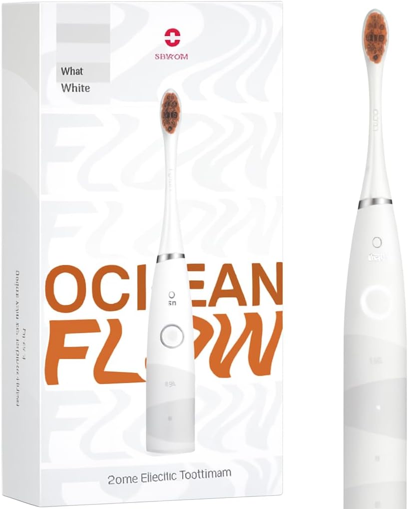 Thumbnail 6 de Oclean Flow cepillo sónico 180 días