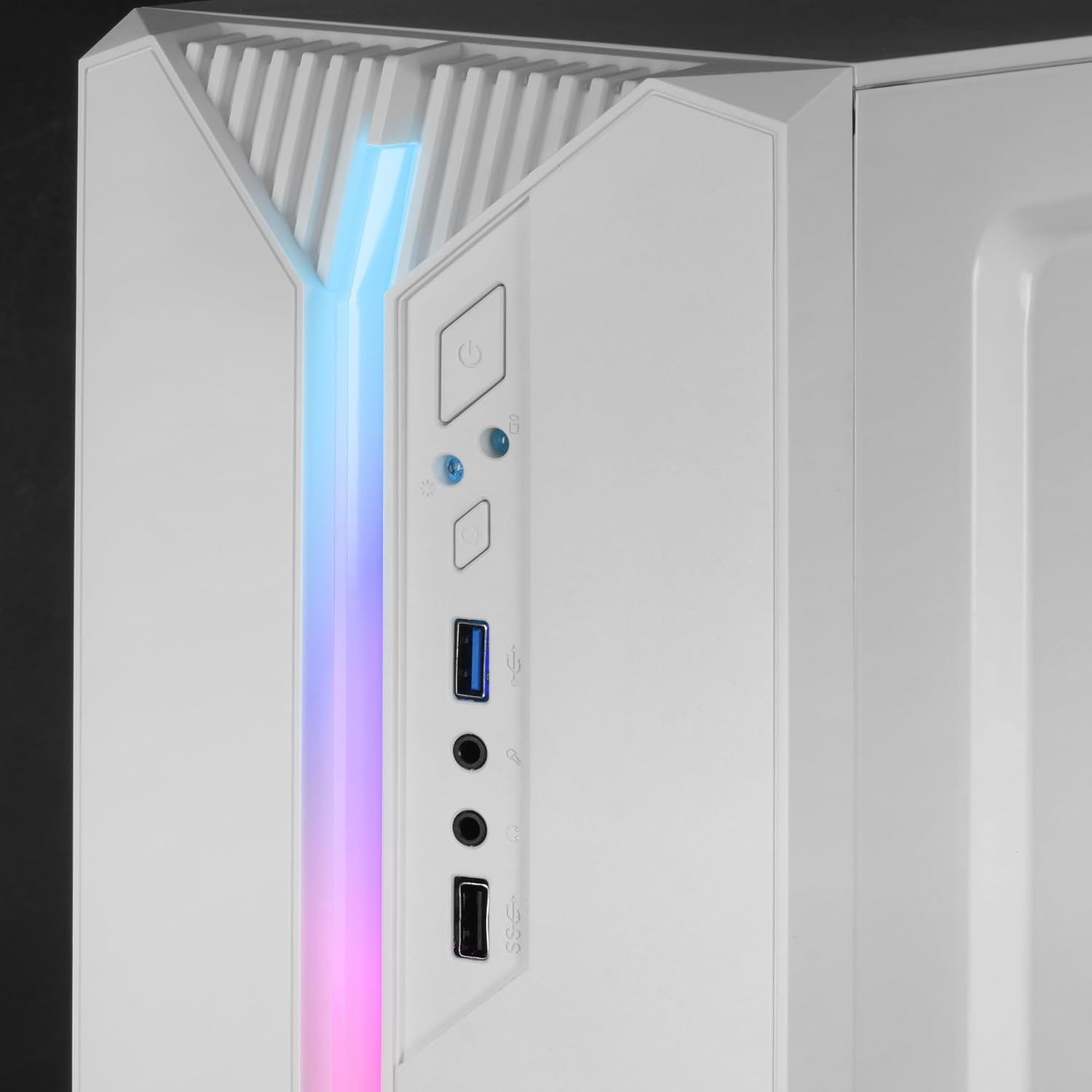 Thumbnail 6 de Mars Gaming MC-S1 Biasso Case PC Gaming compatto Micro-ATX 🖥