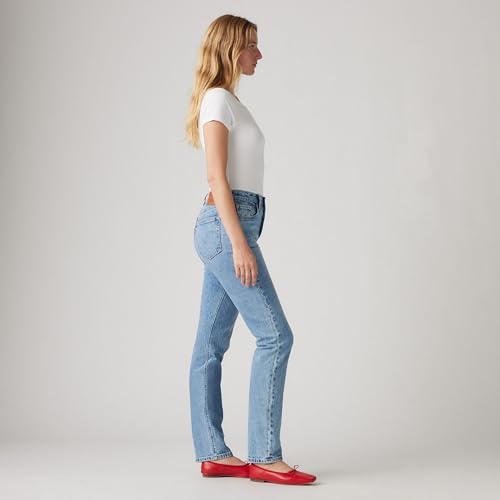 Detalle de Levi's 501 Jeans for Women - Donna, Hollow Days, 27W/32L