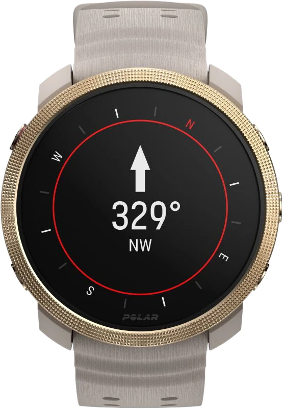Thumbnail 11 de Polar Vantage M3 Gold/Beige 45 mm