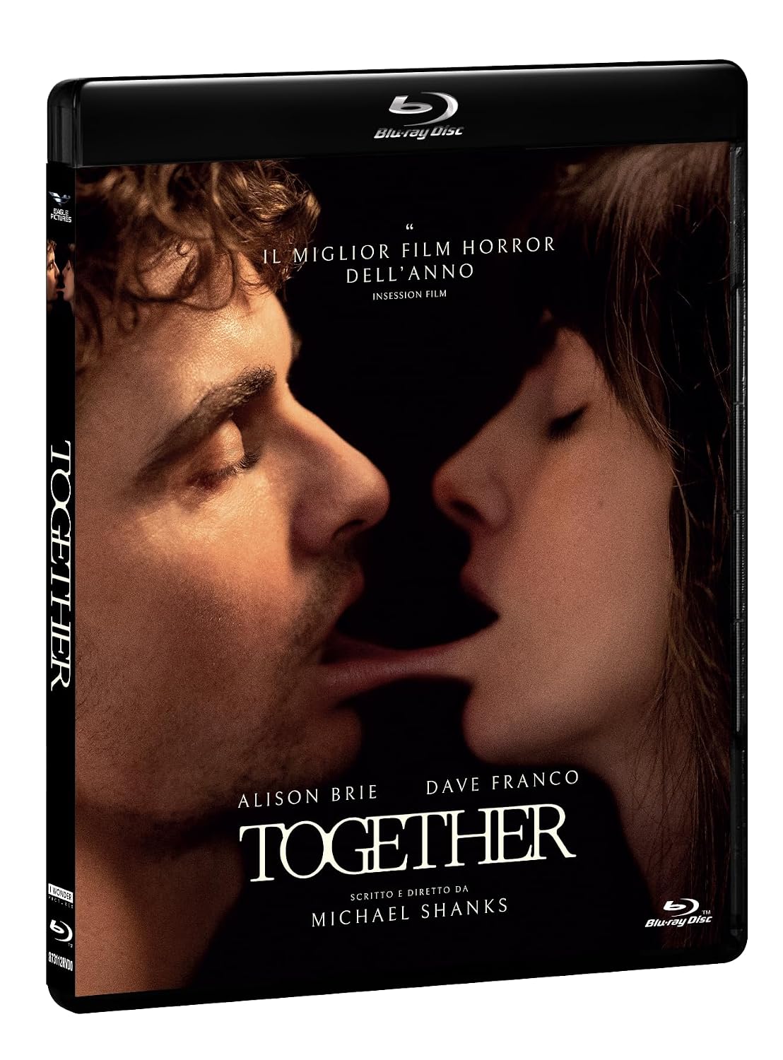 Detalle de Together - Bd Blu-ray 102 min