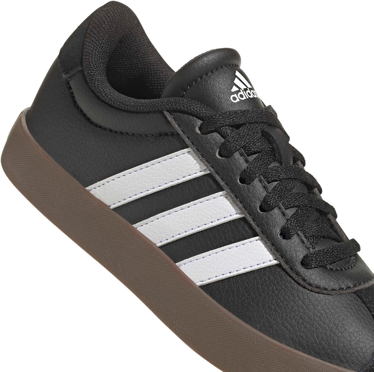 Detalle 1 de adidas VL Court 3.0 niño talla 36 EU