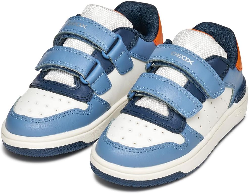 Thumbnail 5 de Geox J Washiba Boy A BasketGarçon – Chaussure breathable pour enfants