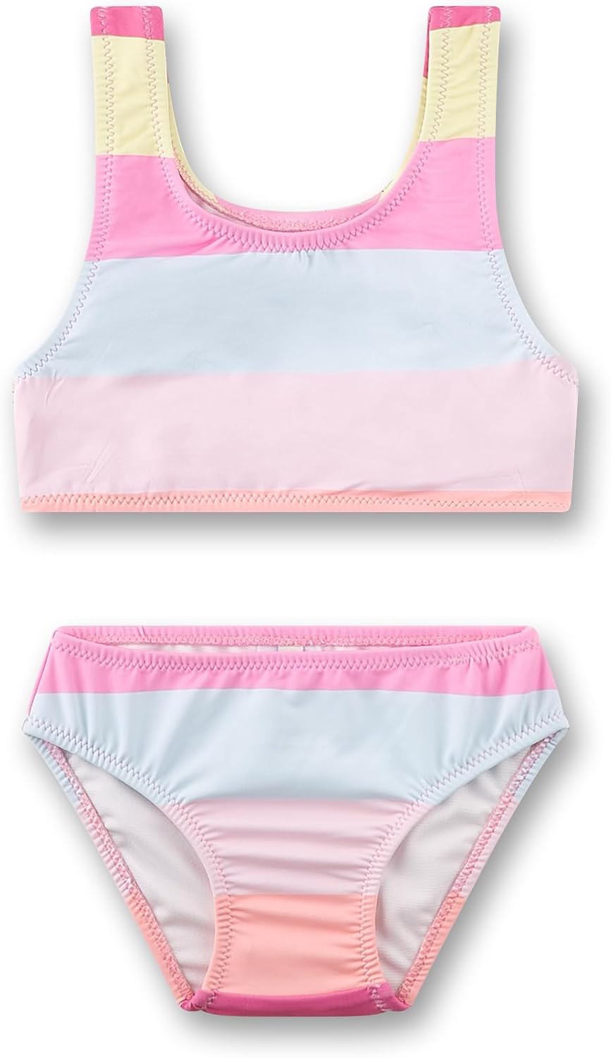 Detalle de Sanetta Haut de Bikini Fille — confort et style durable pour l’été