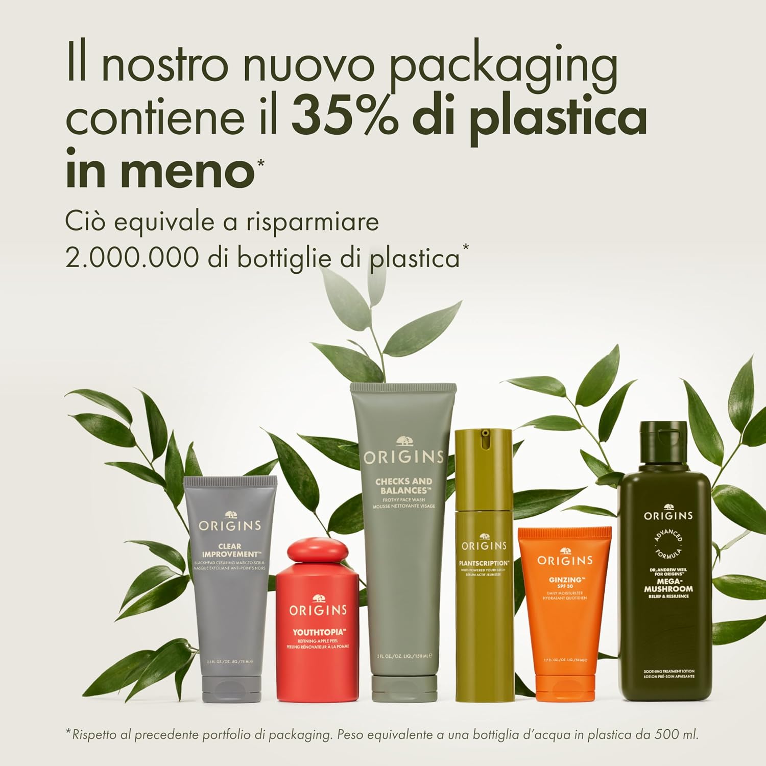 Thumbnail 6 de Origins GinZing Energy-Boosting Crema Viso Colorata con SPF 40 – 50 ml