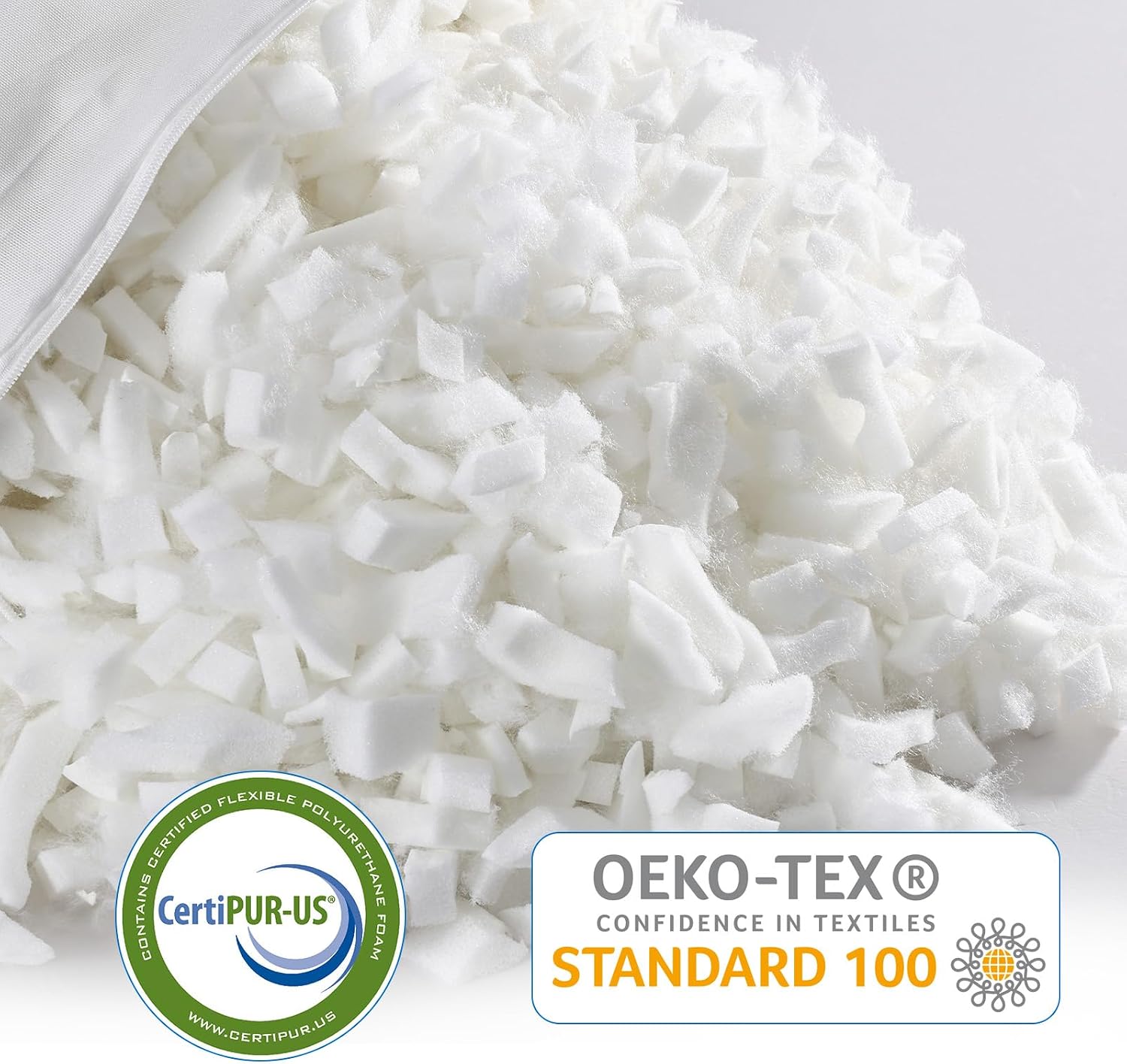 Detalle 2 de SKYNY Cooling Side Sleeper Pillow