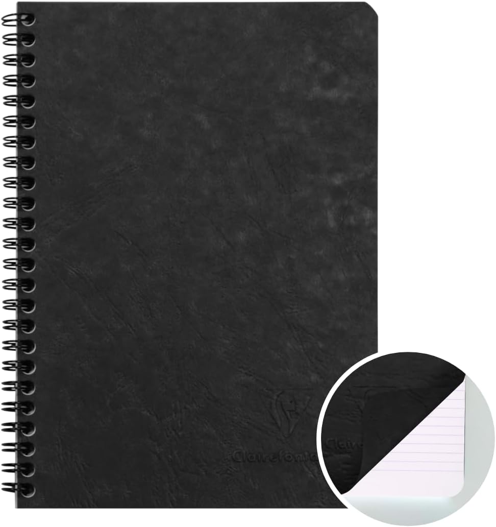 Thumbnail 2 de Clairefontaine 785361C Nomaddict Cahier A5