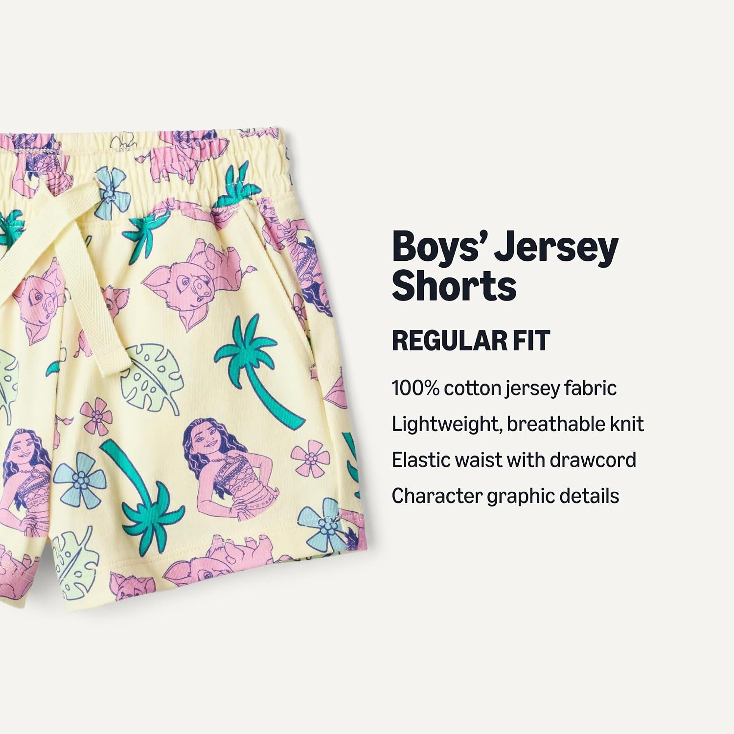 Detalle de Amazon Essentials Girls' Shorts