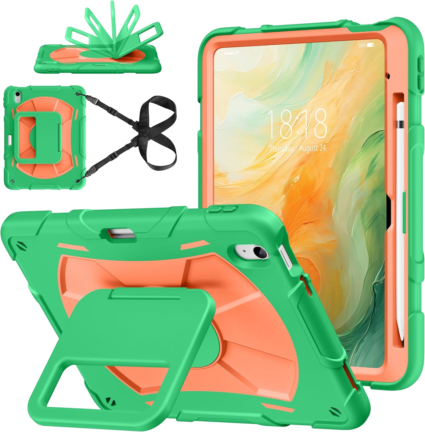 Detalle de DTTO iPad Case for A16