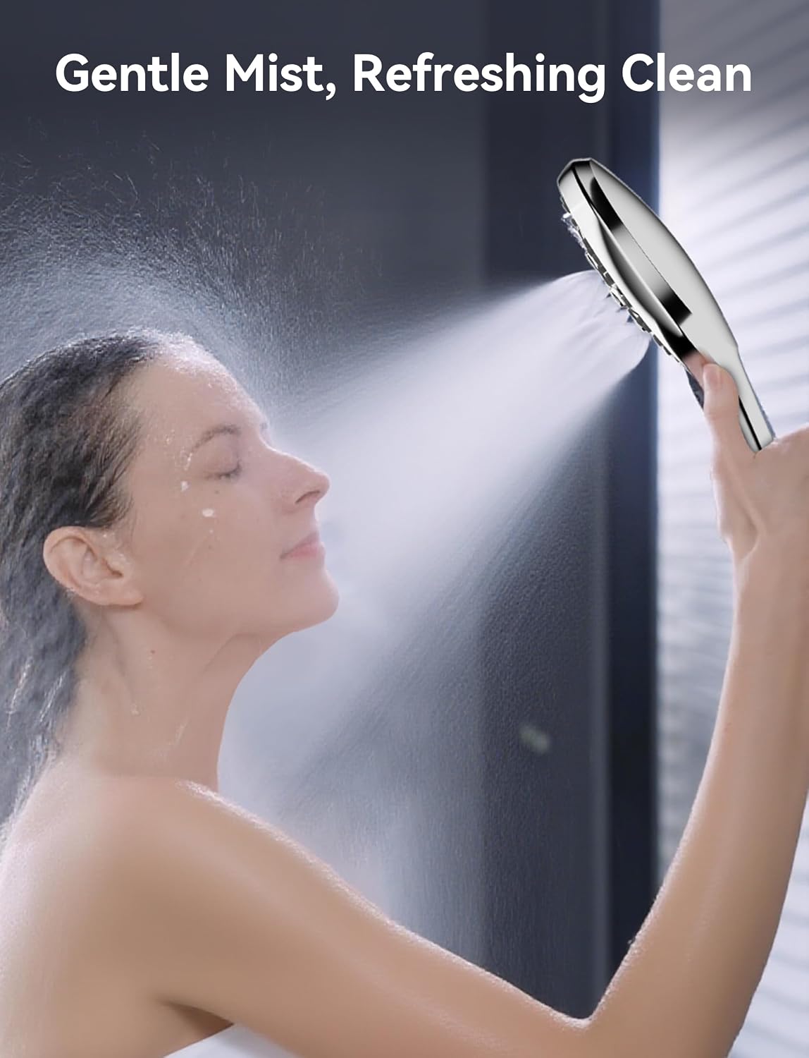 Detalle 2 de Magichome Pro High Pressure Shower Head