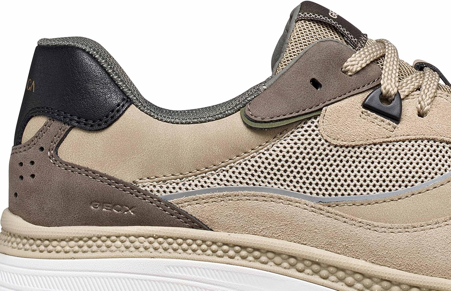 Thumbnail 6 de Geox U Spherica Actif X1, Scarpe da Ginnastica Uomo — comfort traspirante e stile daily