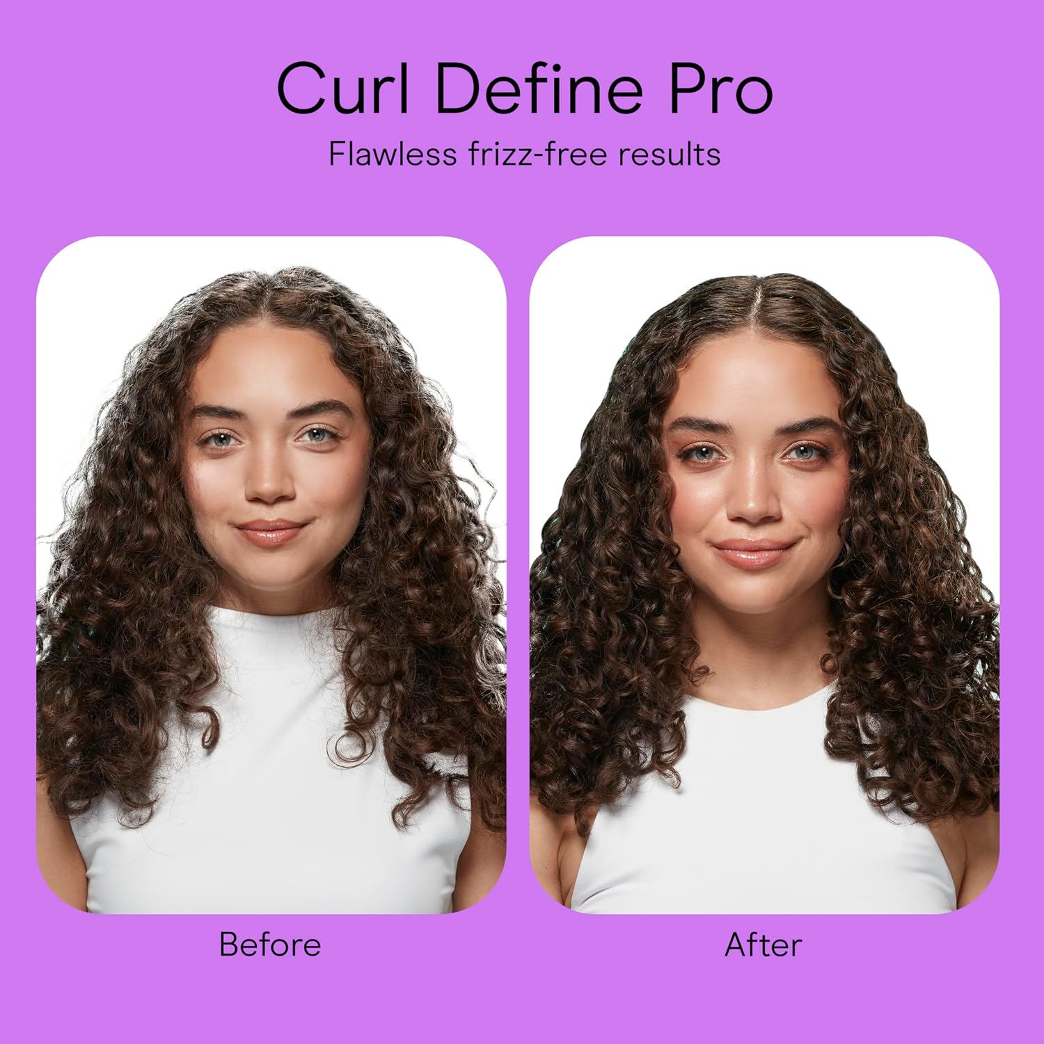Detalle de Conair Curl Define Pro brush for curls