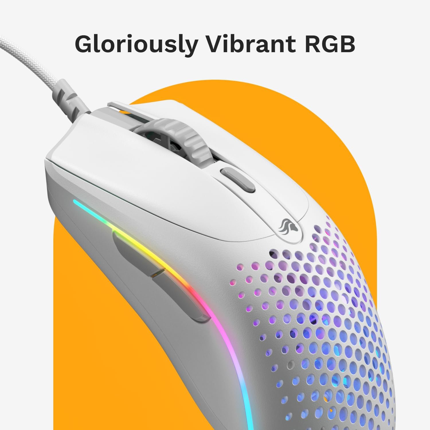 Thumbnail 4 de Glorious O 2 Mini gaming mouse 49g