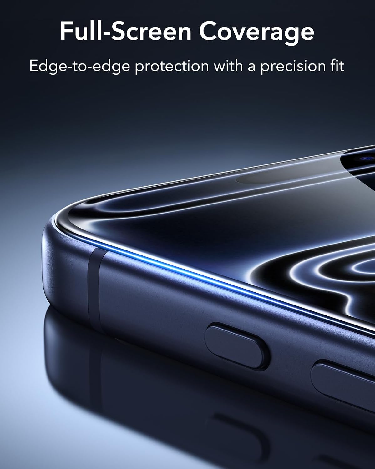 Thumbnail 6 de ESR 9H+ Glass for iPhone 17 Pro Max