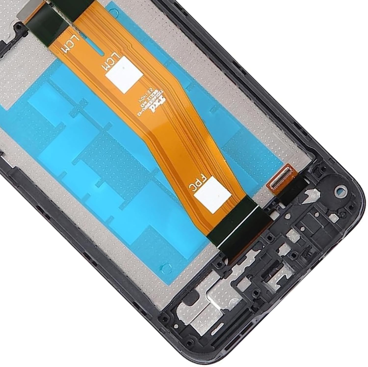 Thumbnail 4 de ZOETEC Screen Replacement for Samsung Galaxy A14 4G SM-A145R — Full LCD with Frame and Tool Set