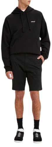 Thumbnail 5 de Levi's XX Chino Taper Shorts II Mineral Black 32W para hombre