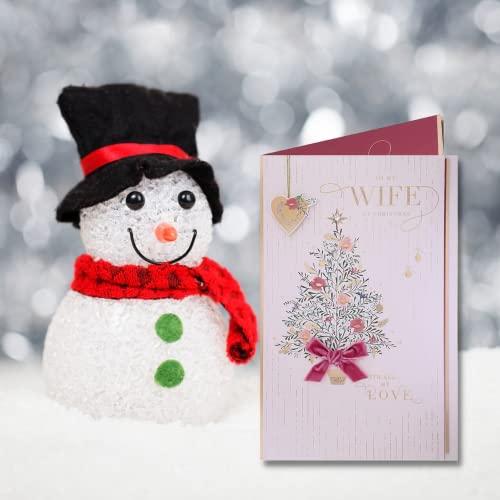 Thumbnail 5 de Carte de Noël Clintons pour femme 🎄