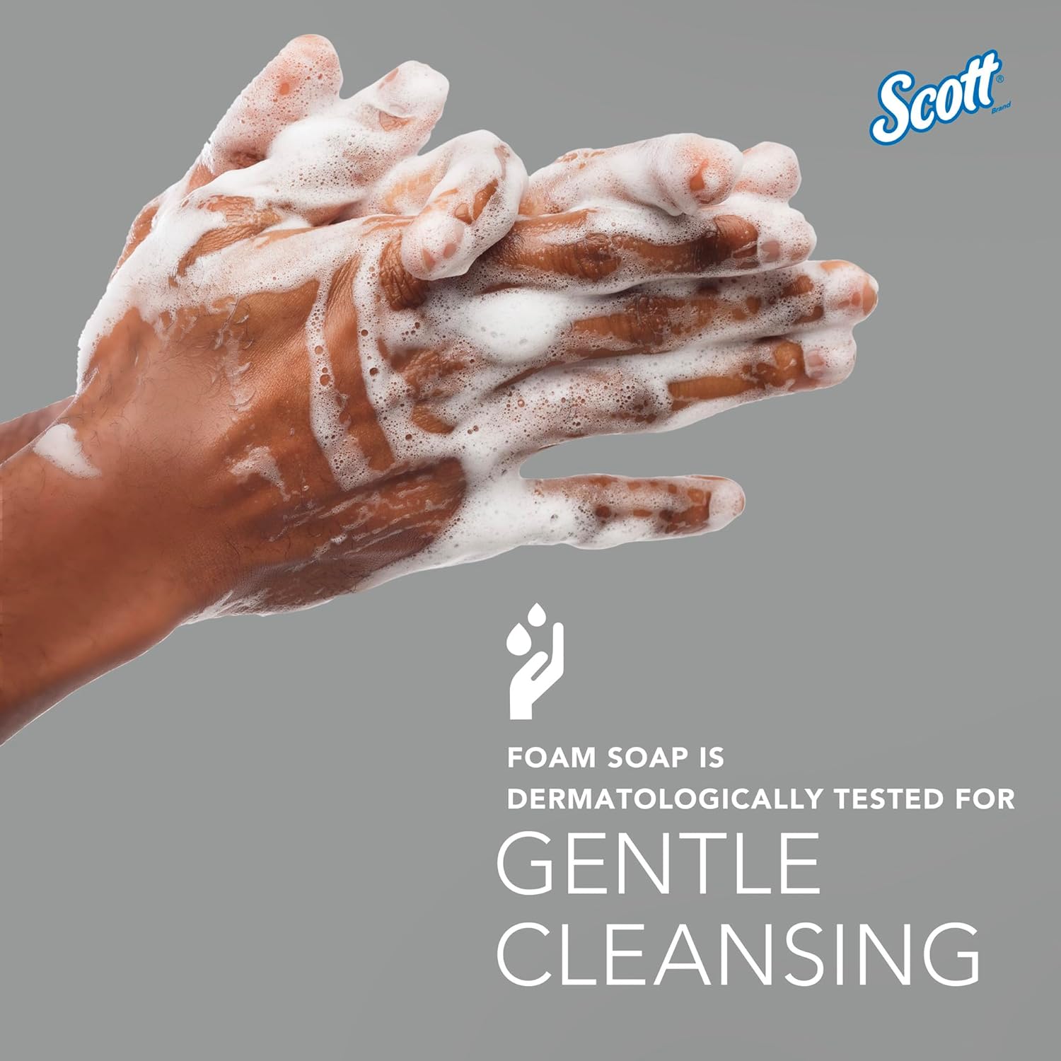 Thumbnail 5 de Scott Control Foam Hand Cleanser 6L refill pack