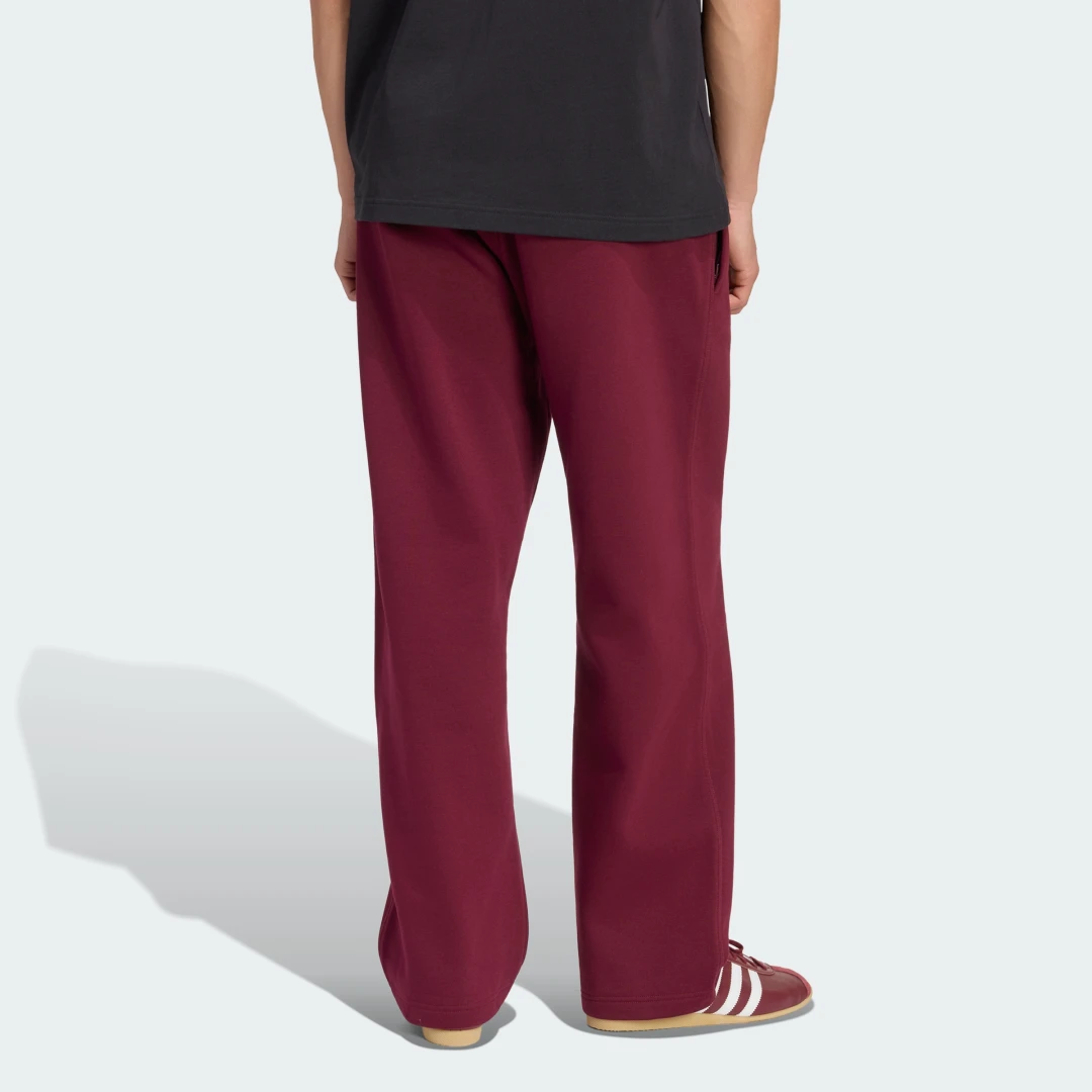 Thumbnail 1 de Pantalón holgado con dobladillo abierto Essential – Adidas