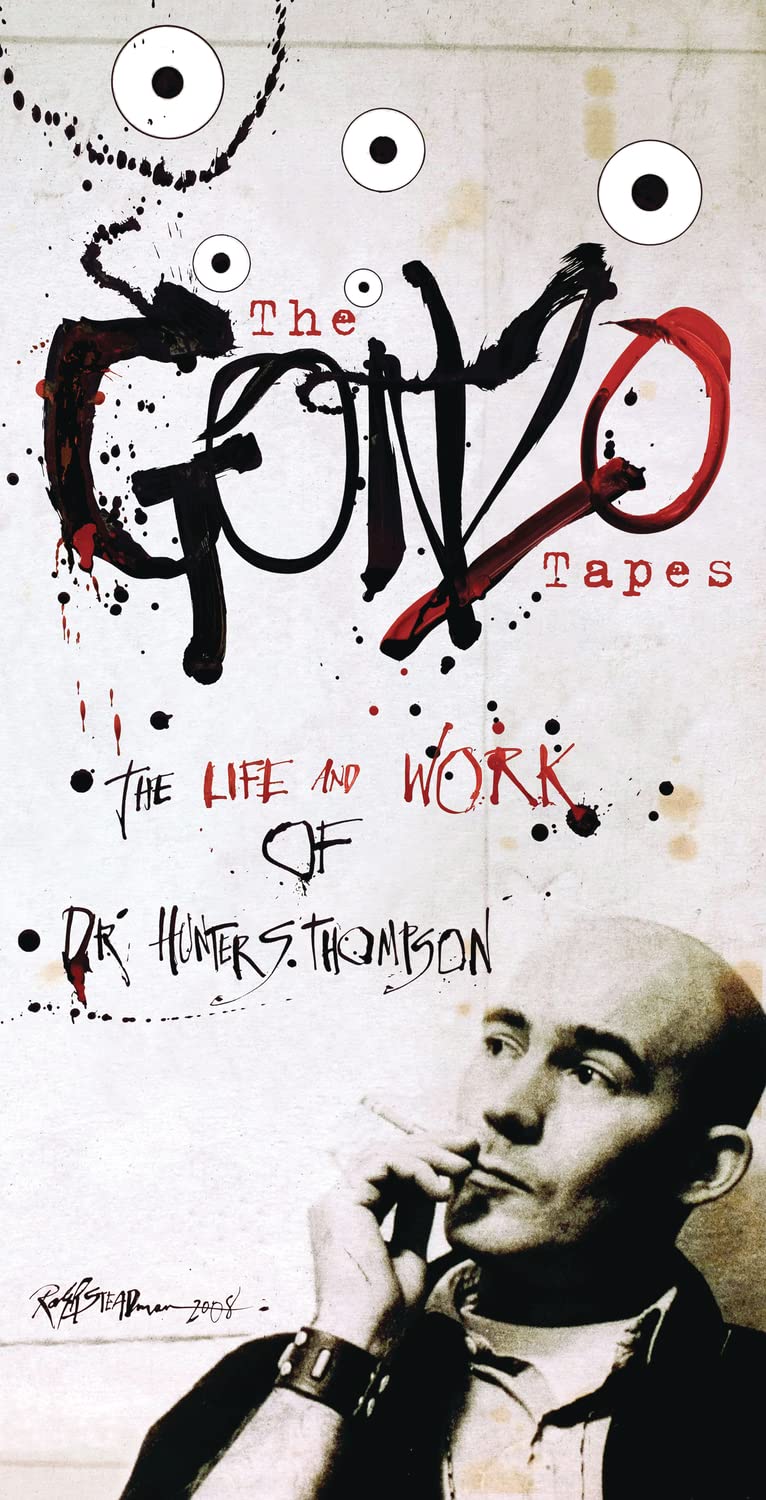 Detalle de The Gonzo Tapes WA-14010392 Audio CD on Hunter S. Thompson
