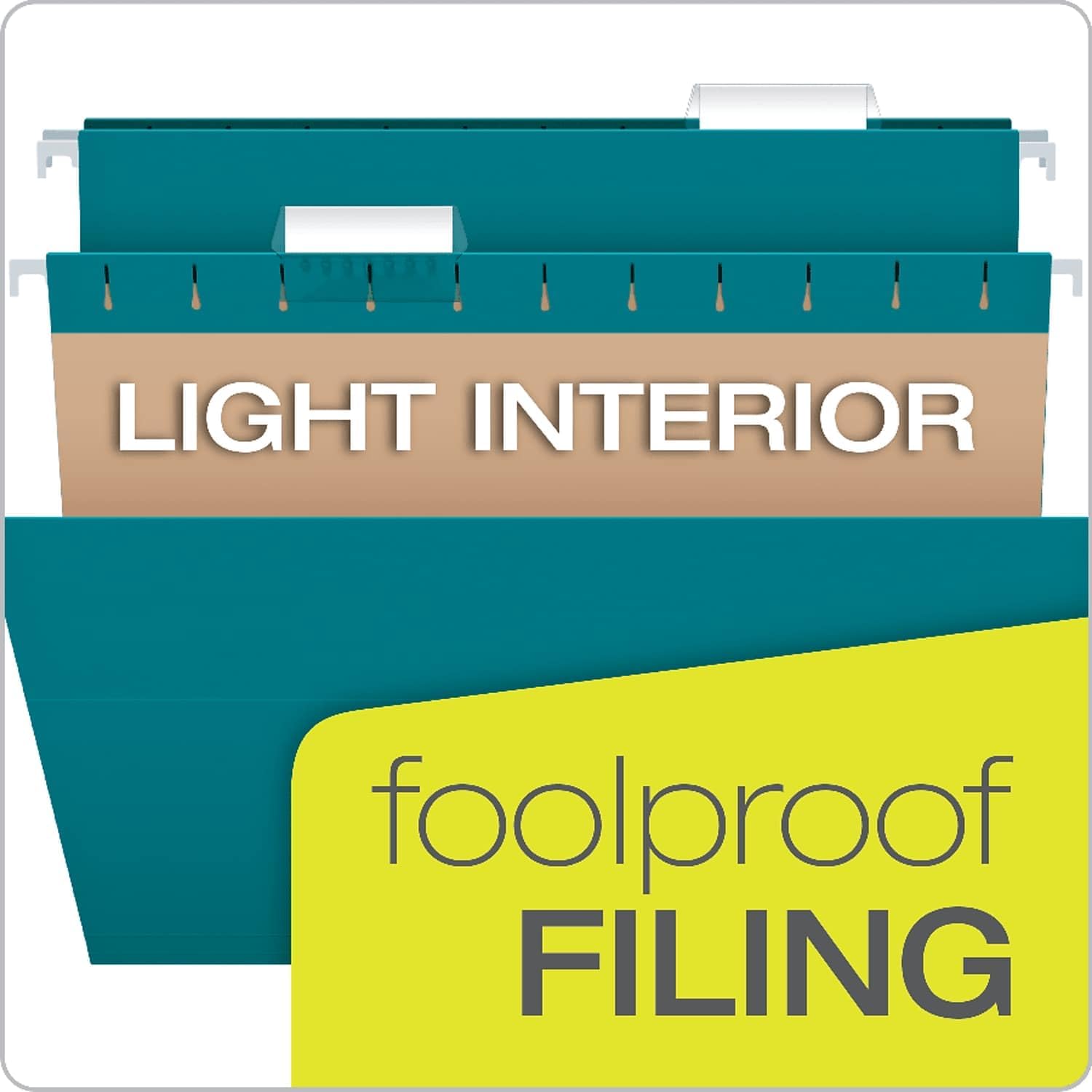 Thumbnail 6 de Pendaflex Hanging File Folders Letter Size