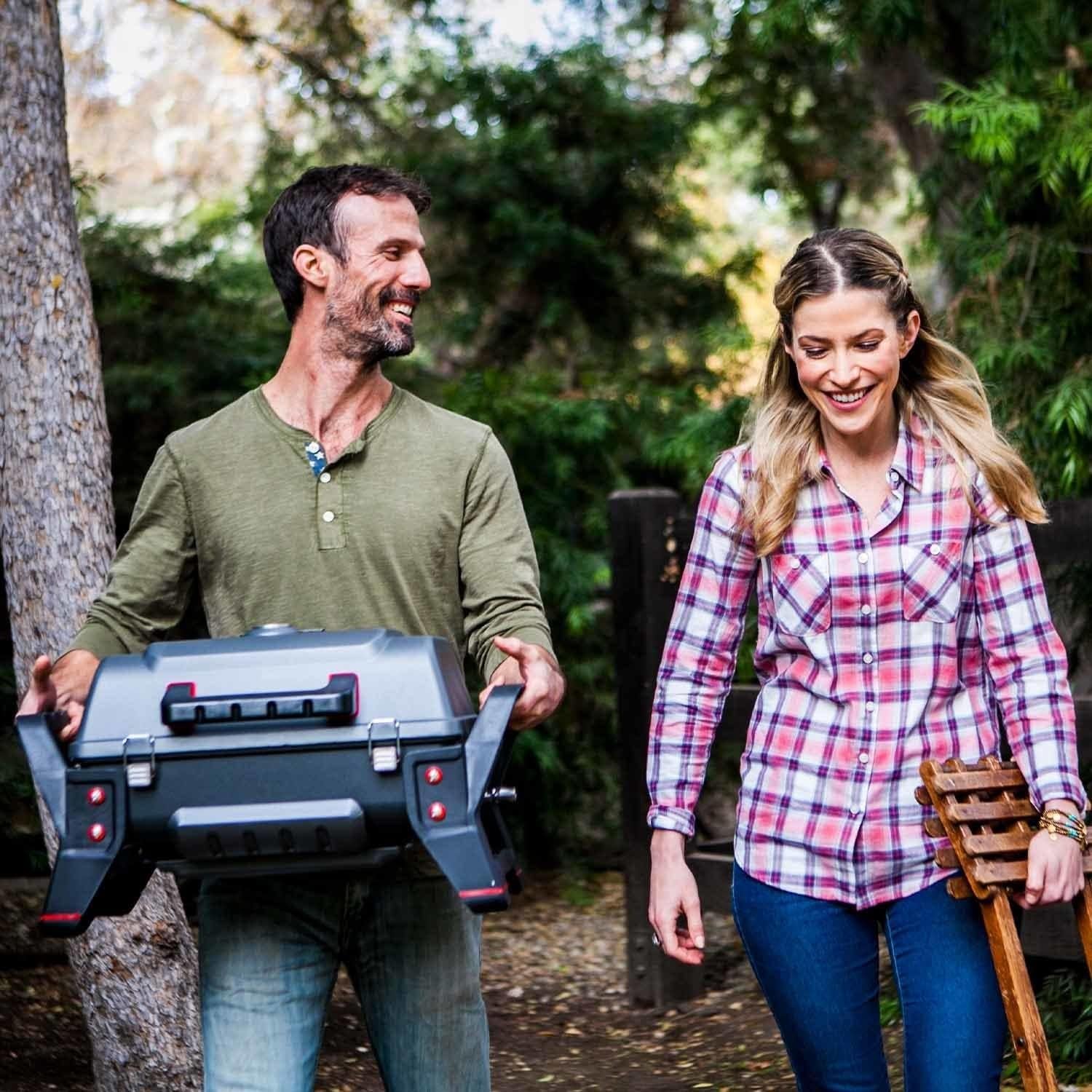 Thumbnail 6 de Char-Broil X200 Grill2Go Portable Grill