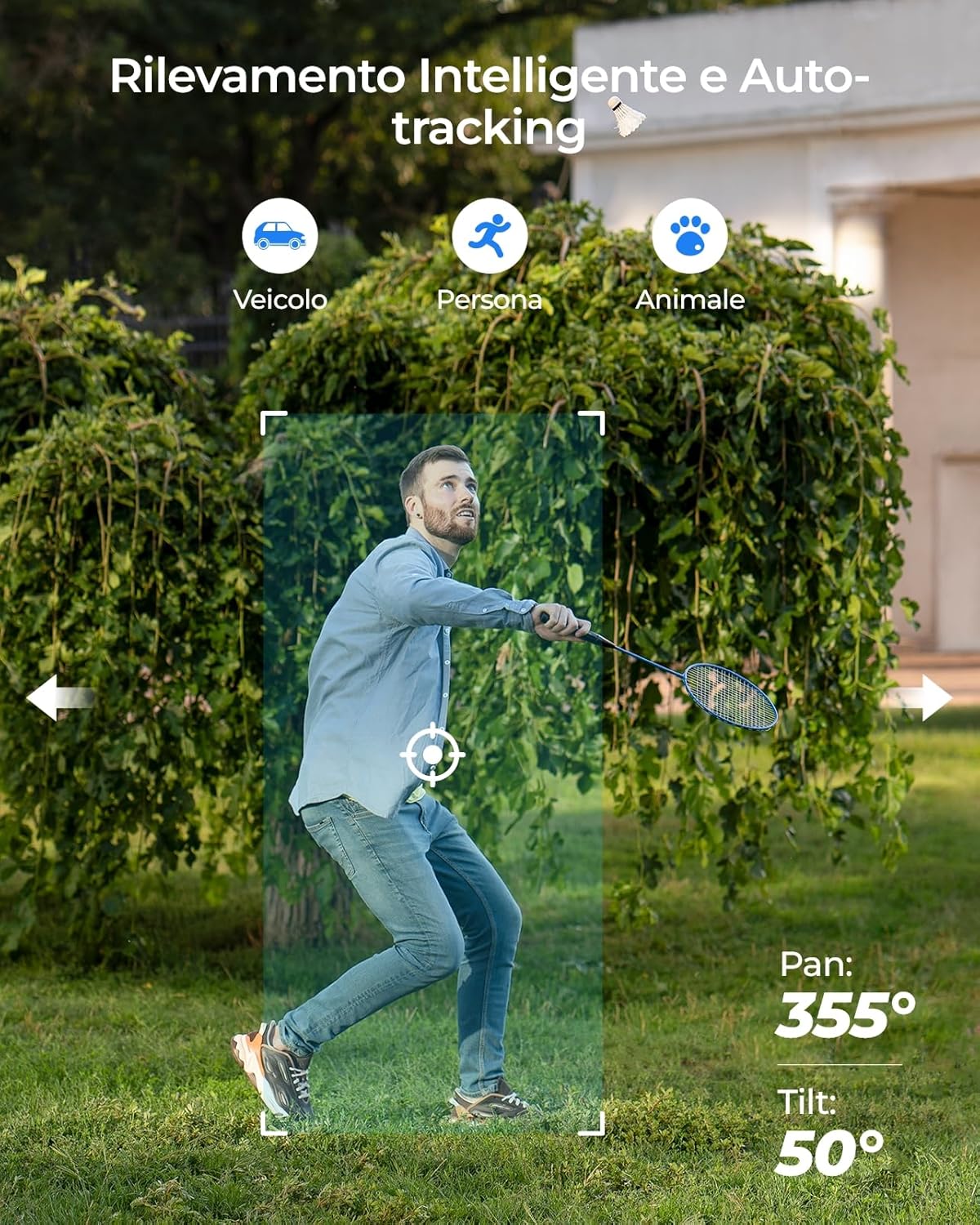 Thumbnail 2 de Reolink E1 Outdoor PRO 4K PTZ