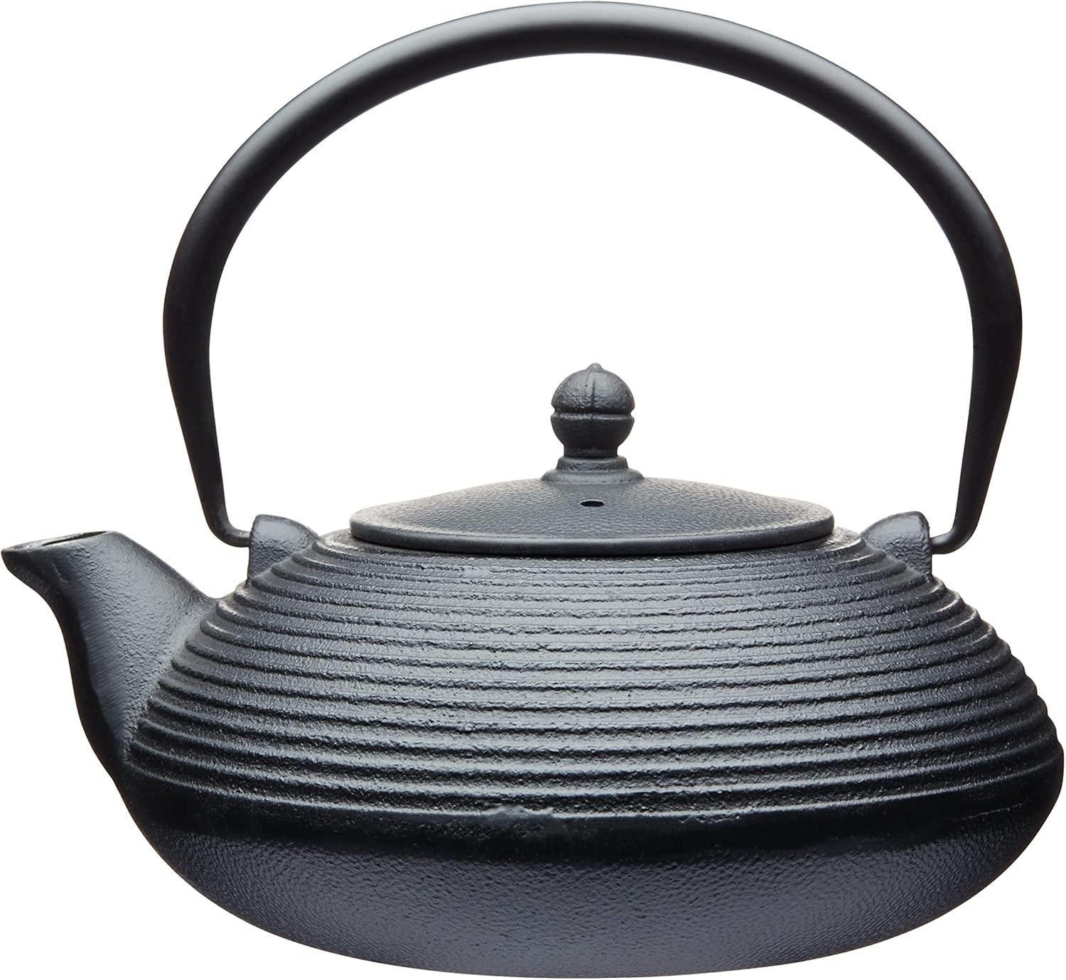 Detalle 2 de La Cafetière gietijzeren Japanse theepot 600 ml met uitneembaar infusermandje