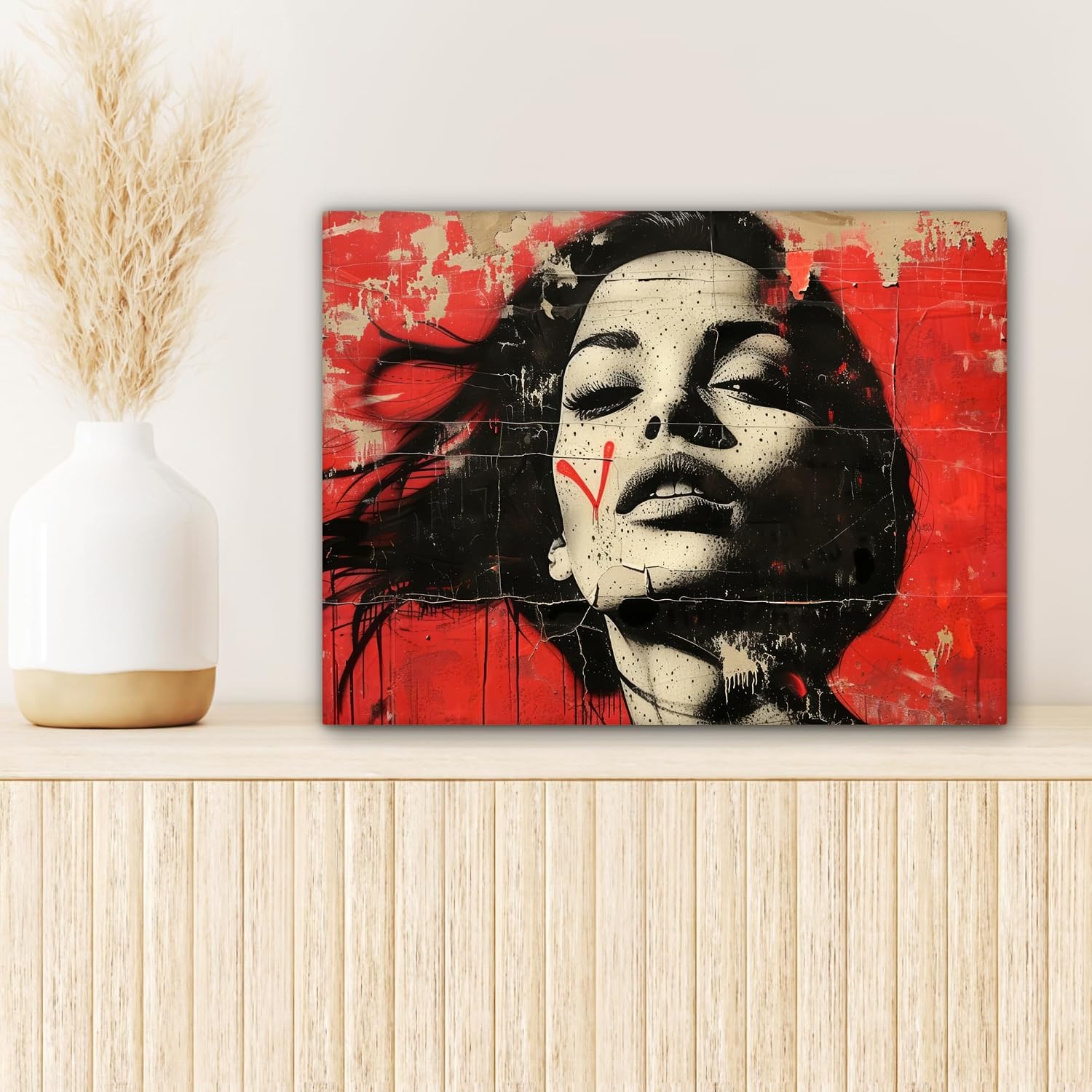 Detalle de MuchoWow Tableau 40x30 cm