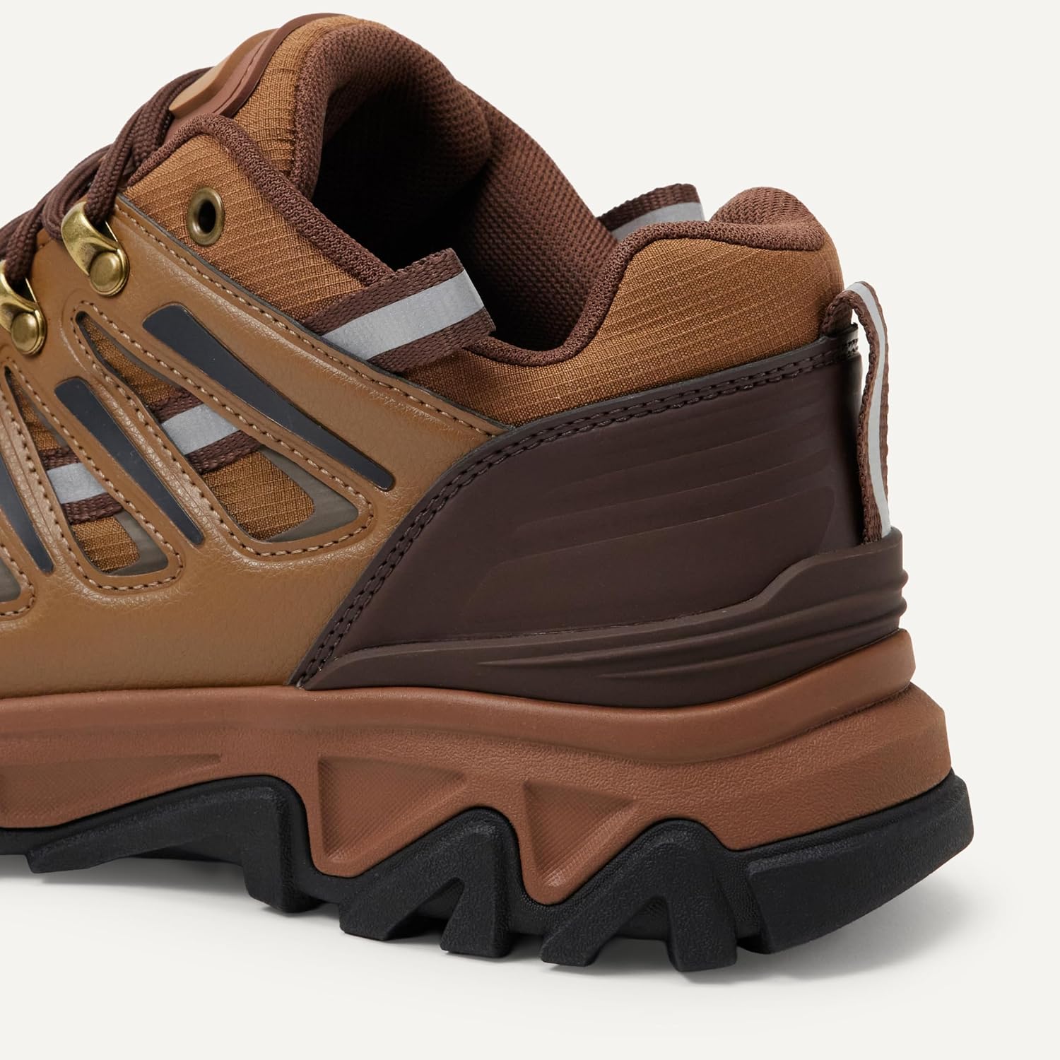 Detalle de Amazon Essentials Men's Waterproof Hiking Shoes