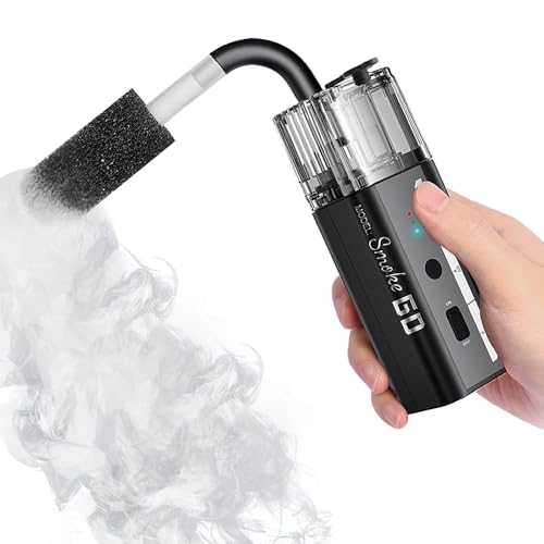 Detalle de LENSGO SMOKE GO : machine à fumée portable 30W – 5 modes pour photo et vidéo