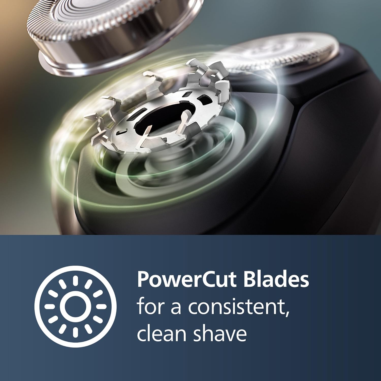 Thumbnail 2 de Philips electric shaver X3002/00
