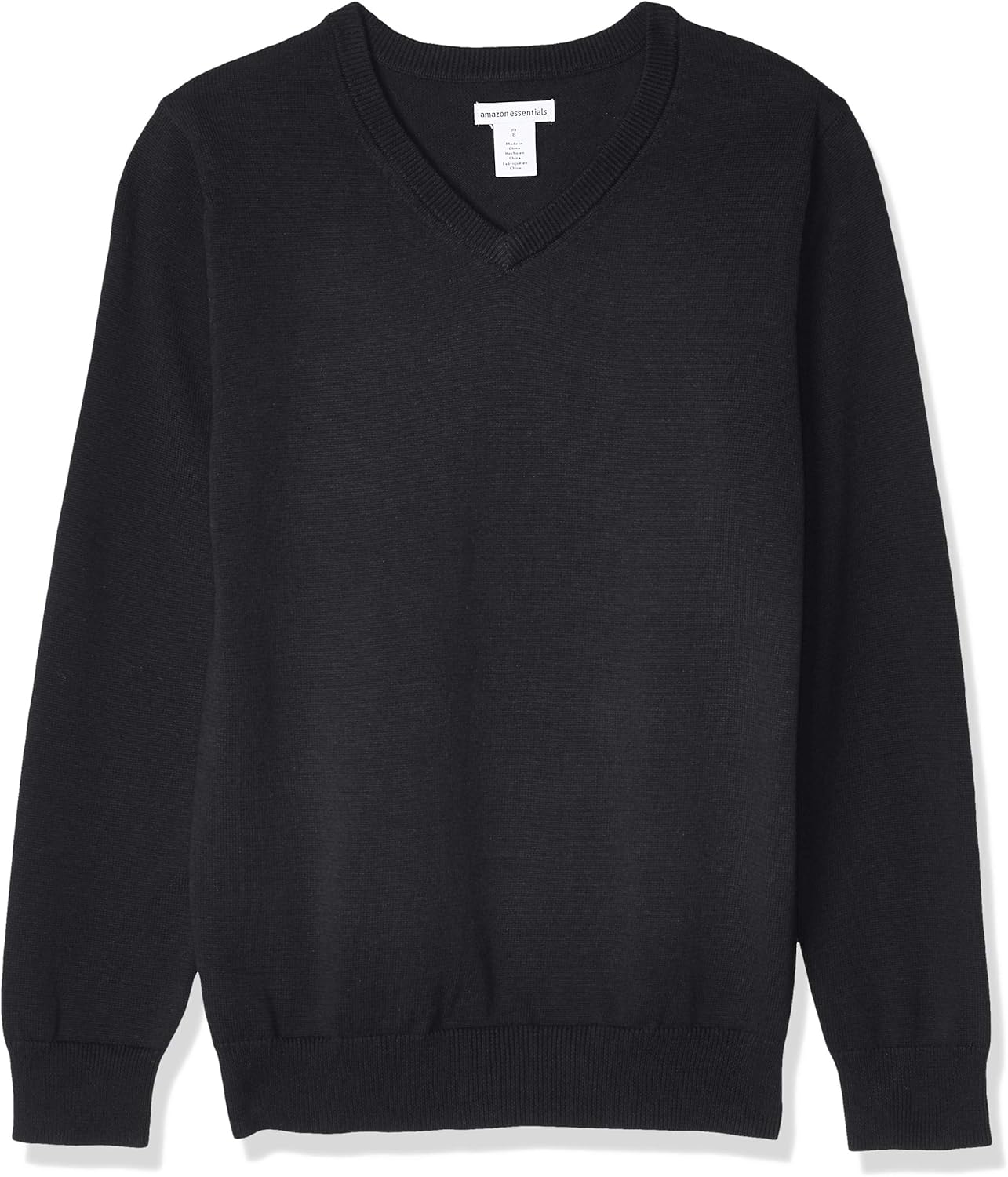 Thumbnail 5 de Amazon Essentials Jungen Pullover mit V-Ausschnitt aus Baumwolle – klassische Passform