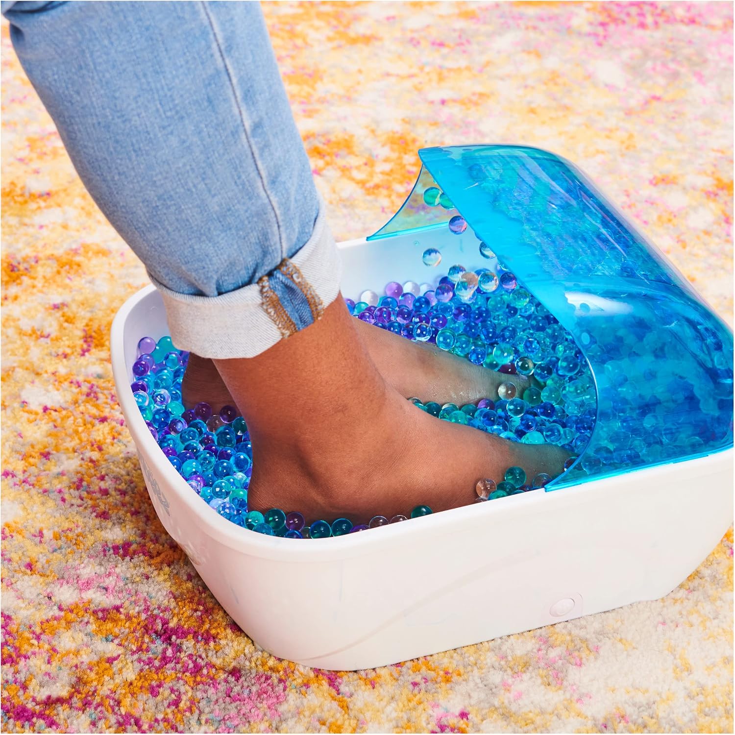 Detalle de Orb ACK NewSoothingSpa GML — une option ludique et rassurante signée Spin Master
