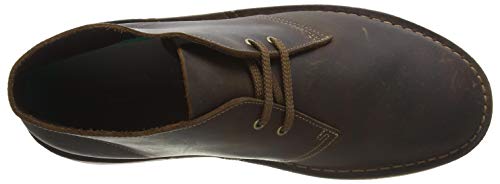 Thumbnail 4 de Clarks Bushacre 3 Beeswax: Chelsea elegante con comfort quotidiano per uomo