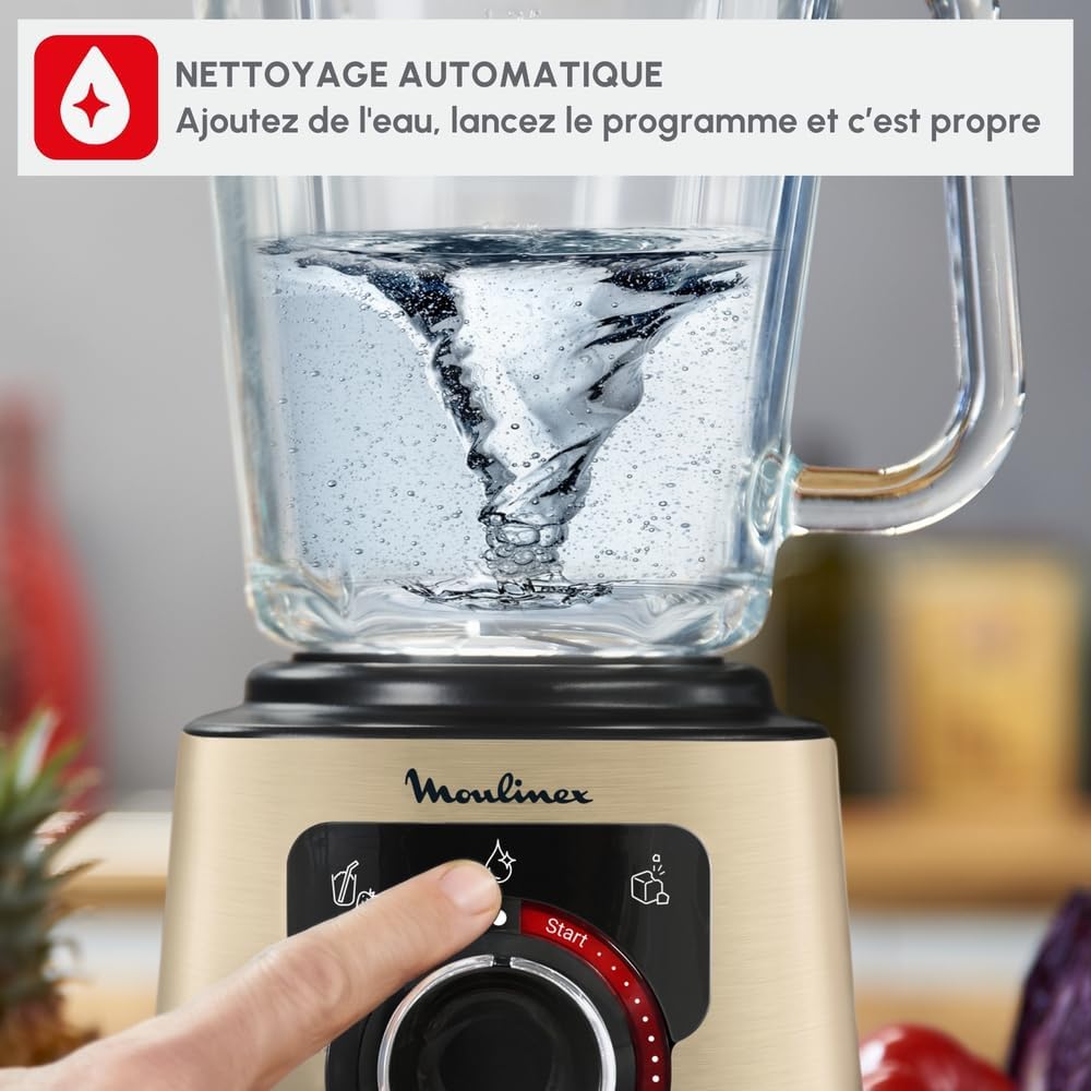 Thumbnail 6 de Moulinex LM871A10 Blender 1,5 L 1200 W đč