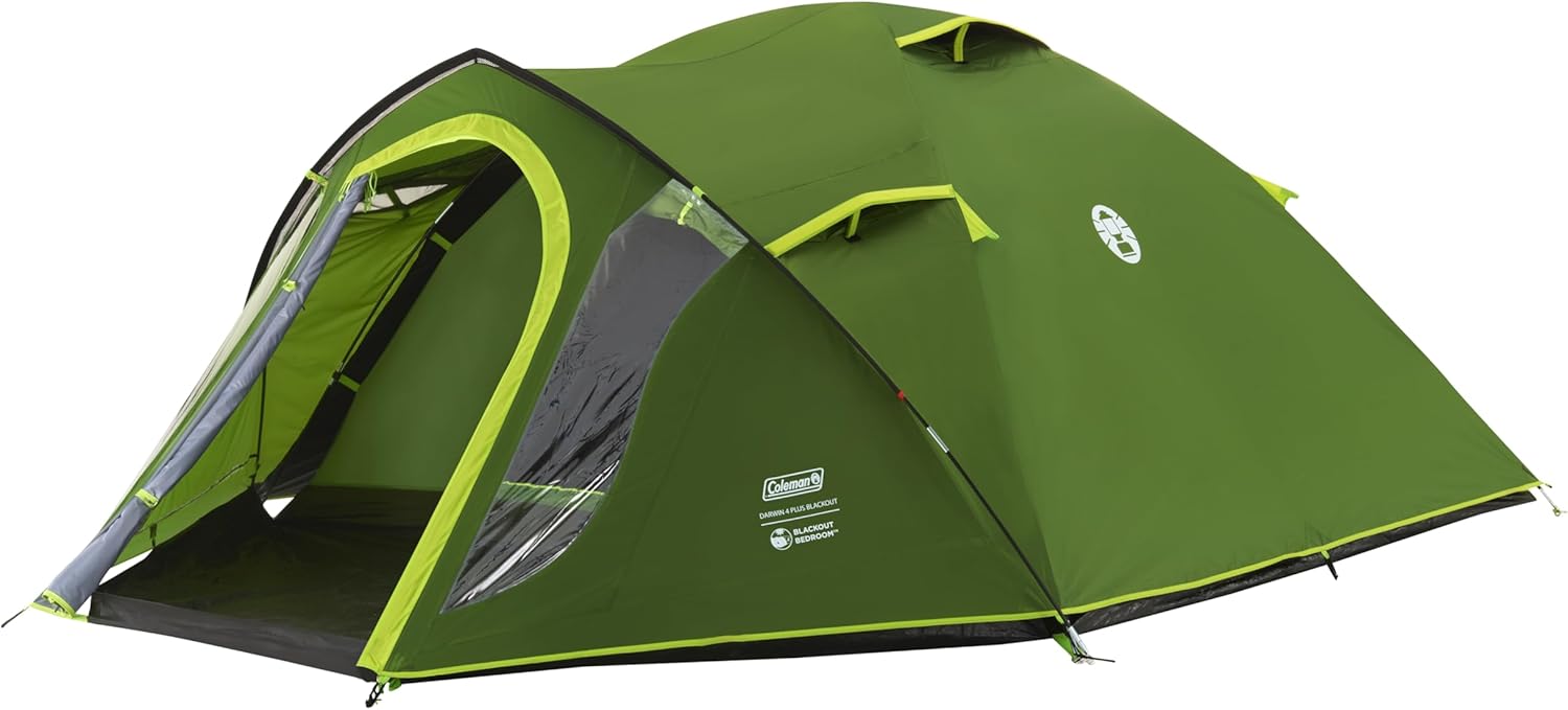 Coleman Darwin 2-4 Person dome tent 4500mm