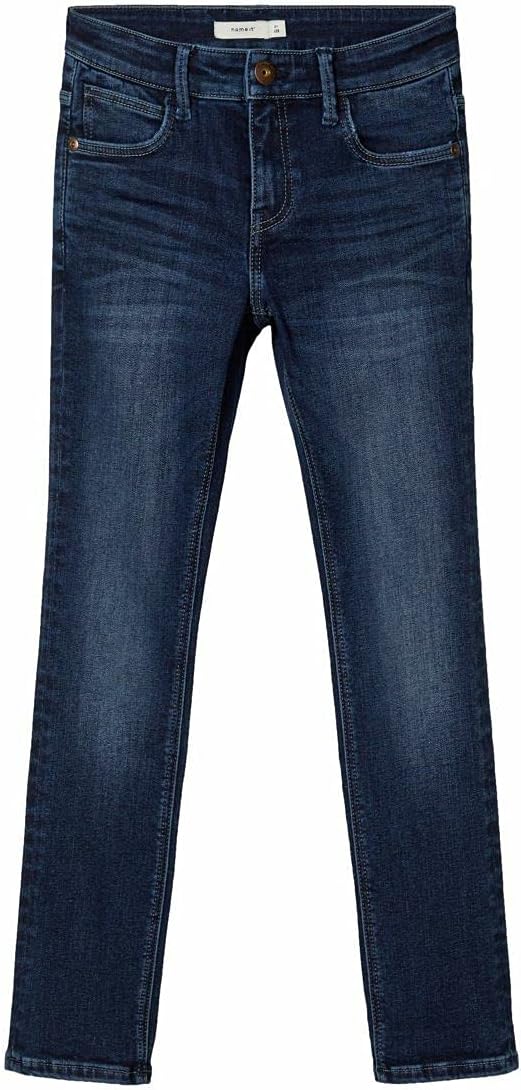 Thumbnail 6 de NAME IT Boy Jeans X-Slim Fit – Verstellbare Taille, Extra schmale Passform