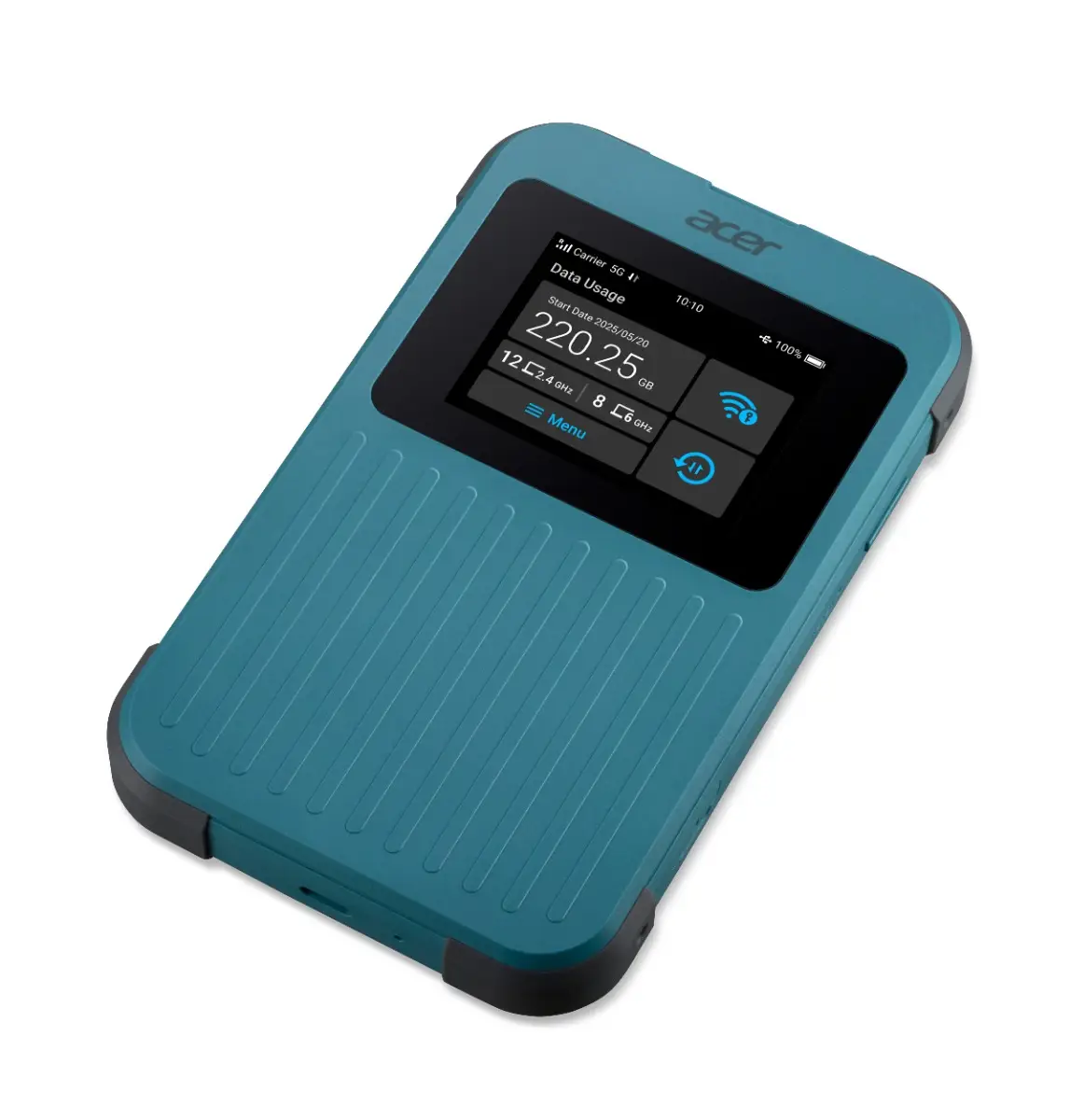 Detalle 2 de Acer Connect M4 Mobile WiFi 8000 mAh