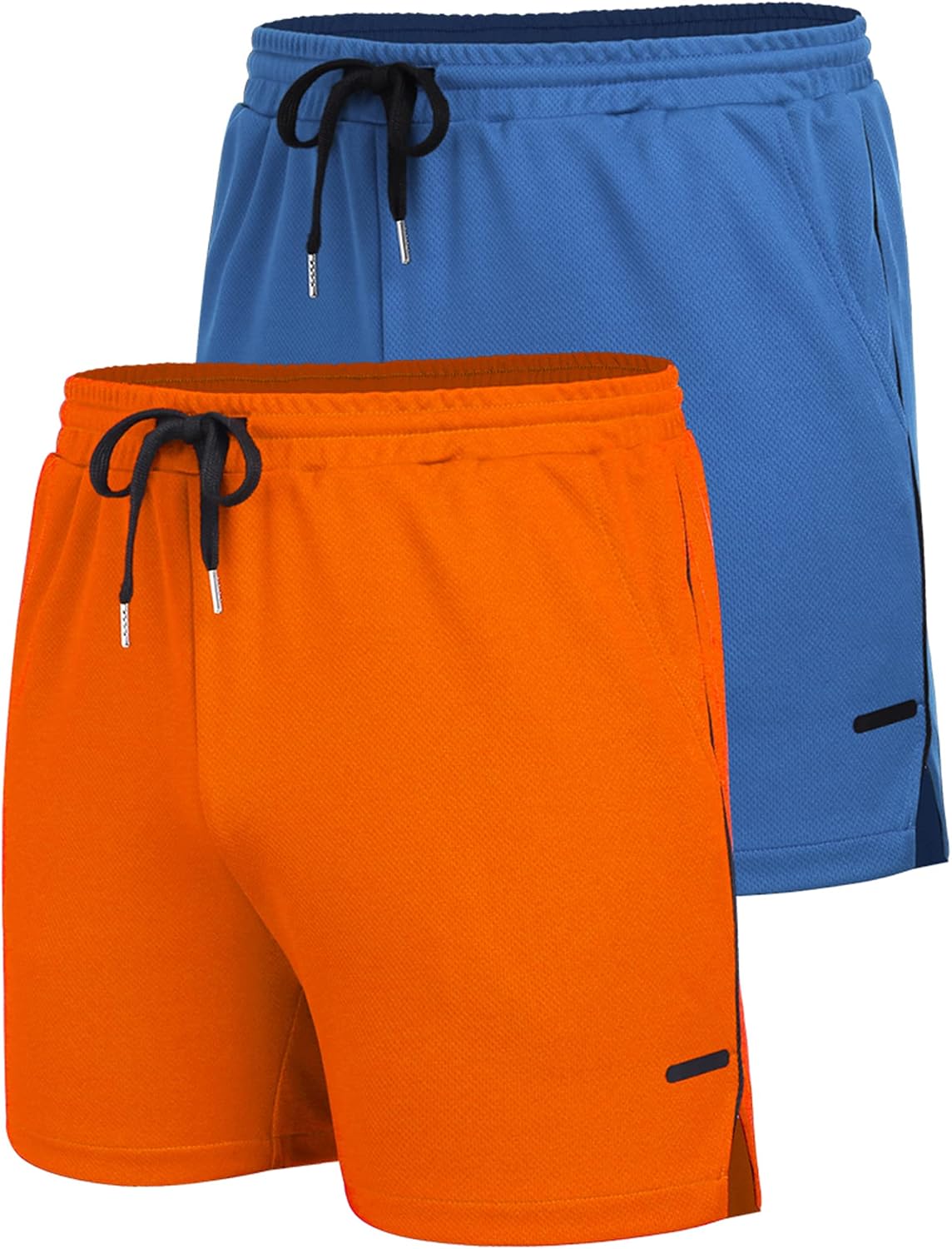 Detalle 2 de COOFANDY Men's Workout Shorts 5-Inch