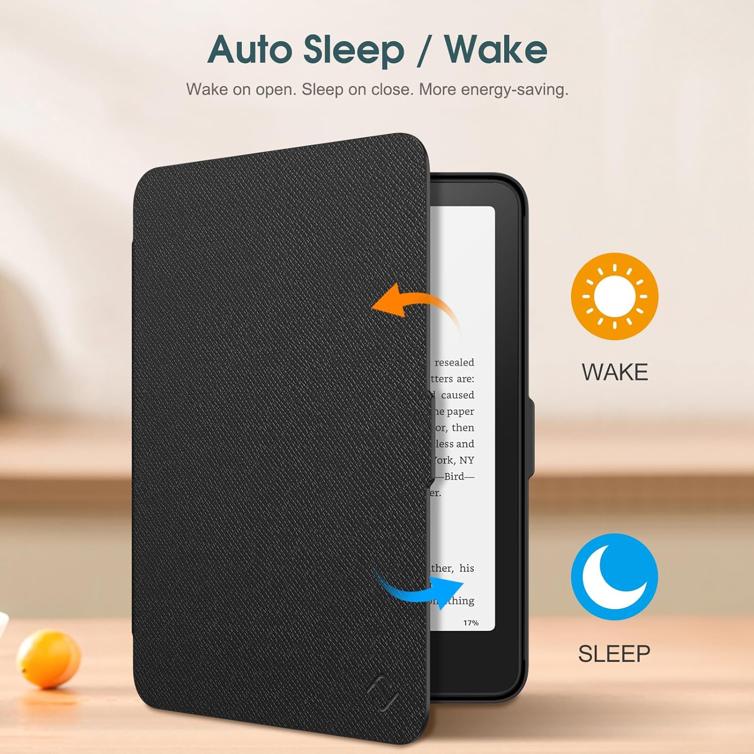 Thumbnail 2 de Fintie Hülle für 7" Kindle Paperwhite (12. Gen)