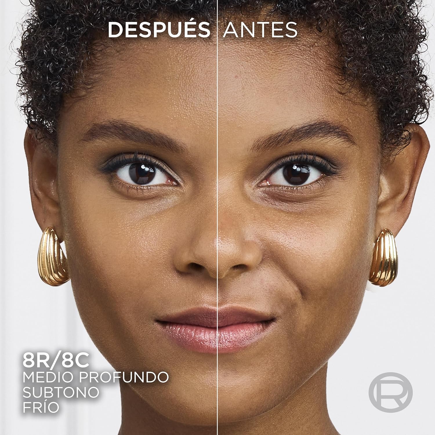 Thumbnail 4 de L'Oréal Paris Accord Parfait 8R - Base de maquillaje líquido 🎨