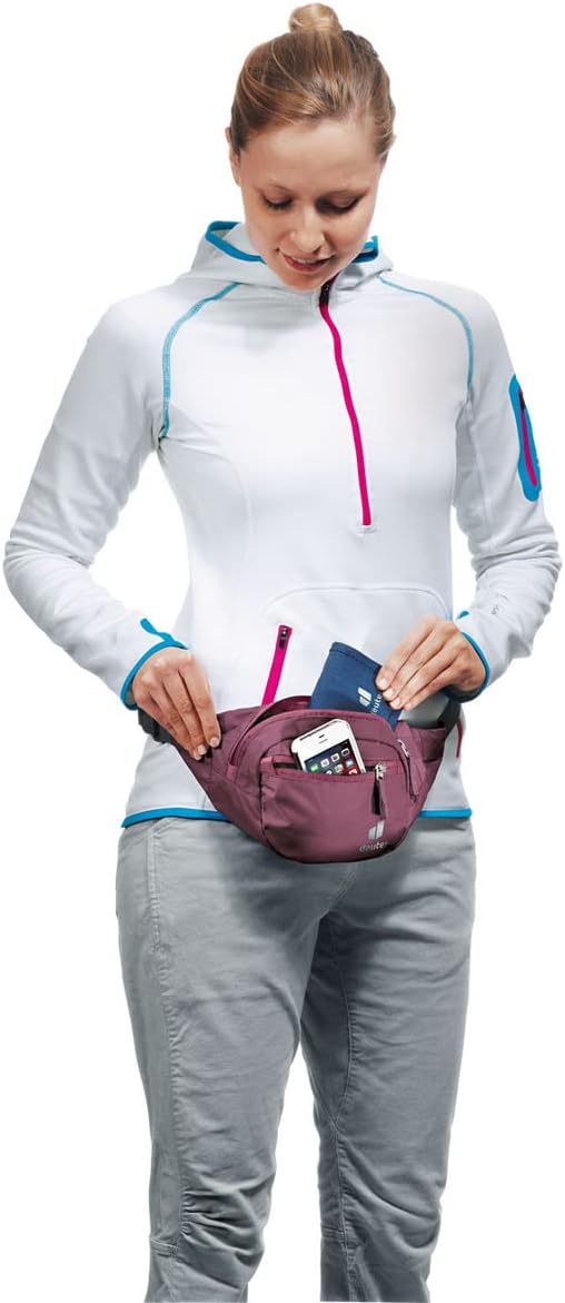 Detalle 2 de Deuter Belt I Riñonera 1,5 para camping