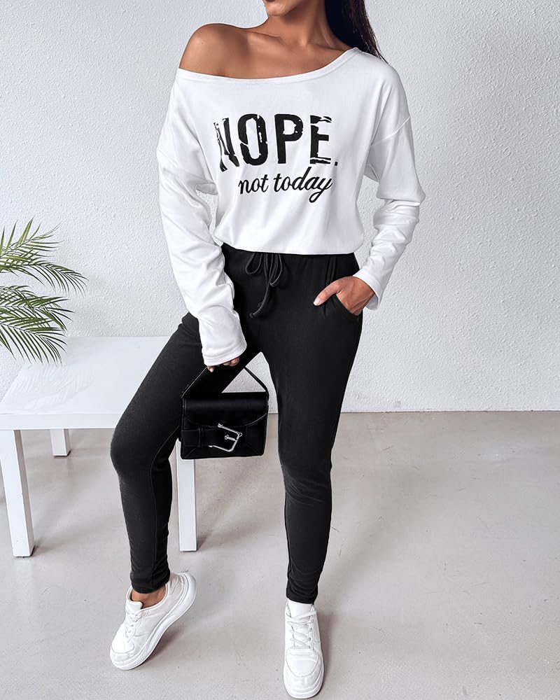 Detalle 1 de CHICME Women Tracksuit Fall Two-Piece