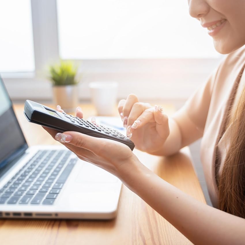 Thumbnail 4 de Ofituria F-82MS calculadora científica 2 líneas