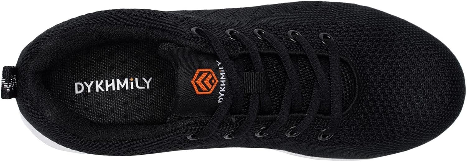 Detalle de Chaussures de sécurité DYKHMILY légères avec embout acier et amorti au talon