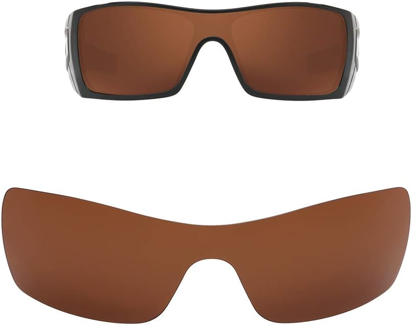 Thumbnail 6 de HiCycle2 Sunglasses Lenses Replacement for Oakley Batwolf OO9101