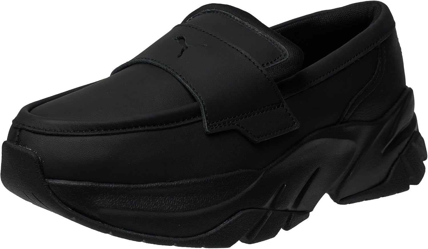 Thumbnail 6 de PUMA SOPHYR 397730 レディースローファー 合成素材とレザー、EVAミッドソール