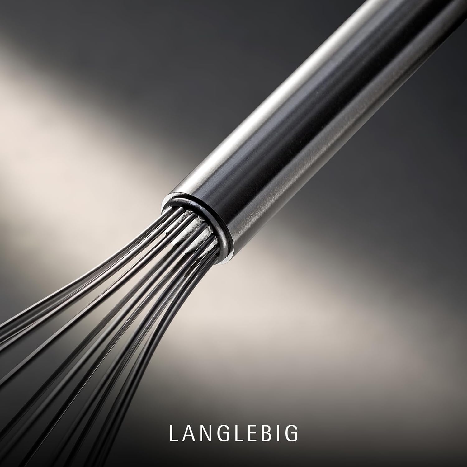 Thumbnail 2 de WMF Profi Plus Schneebesen-Set 3-teilig (Edelstahl, teilmattiert) mit 15/20/30 cm